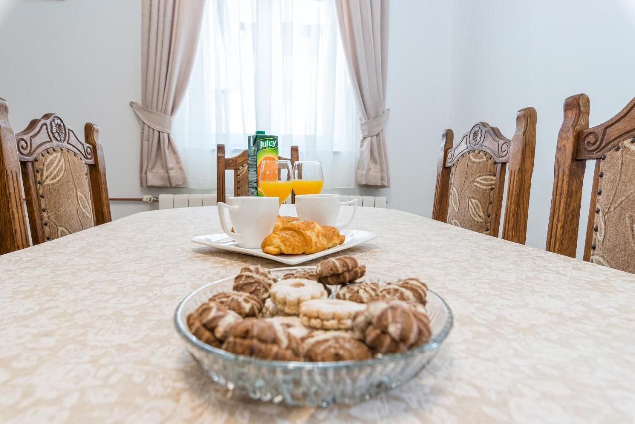Apartman Tea Привлака Екстер'єр фото
