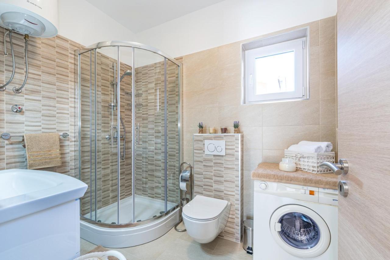 Apartman Tea Привлака Екстер'єр фото